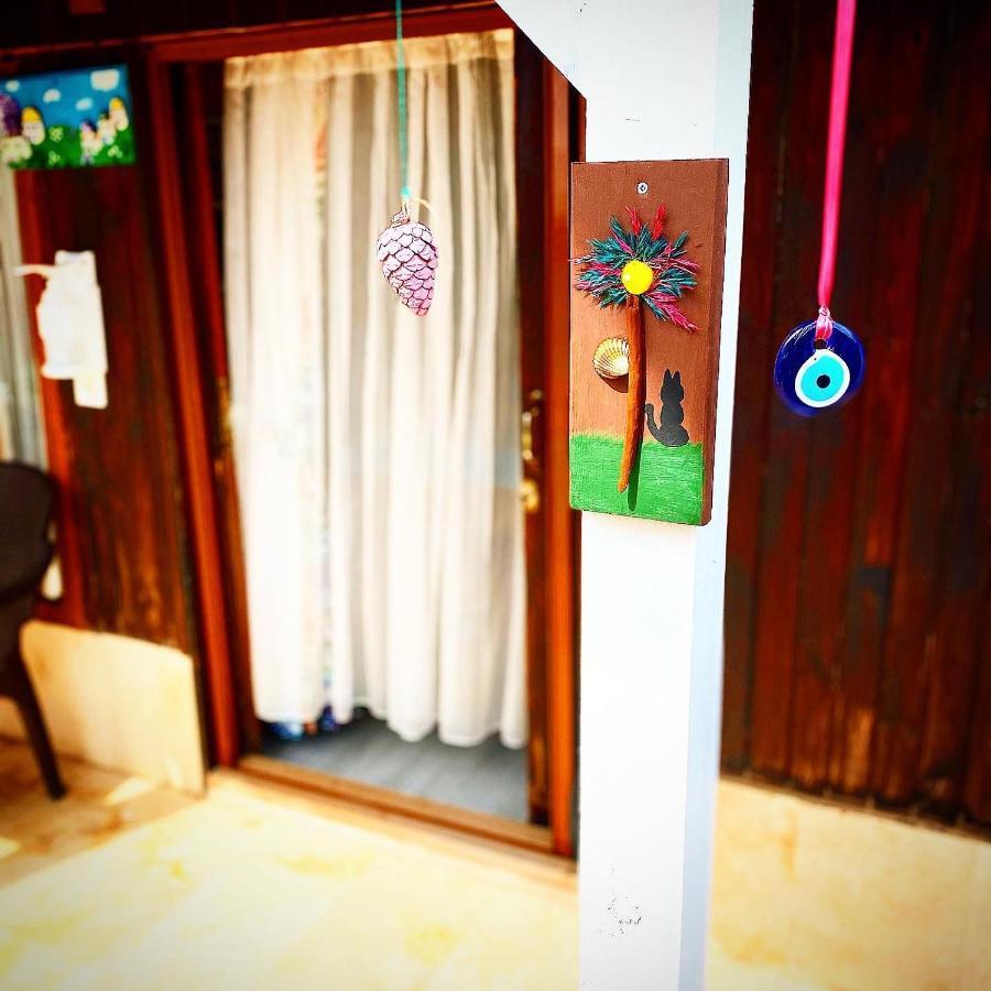 Kara Kedi Beach Bungalow Çıralı Dış mekan fotoğraf