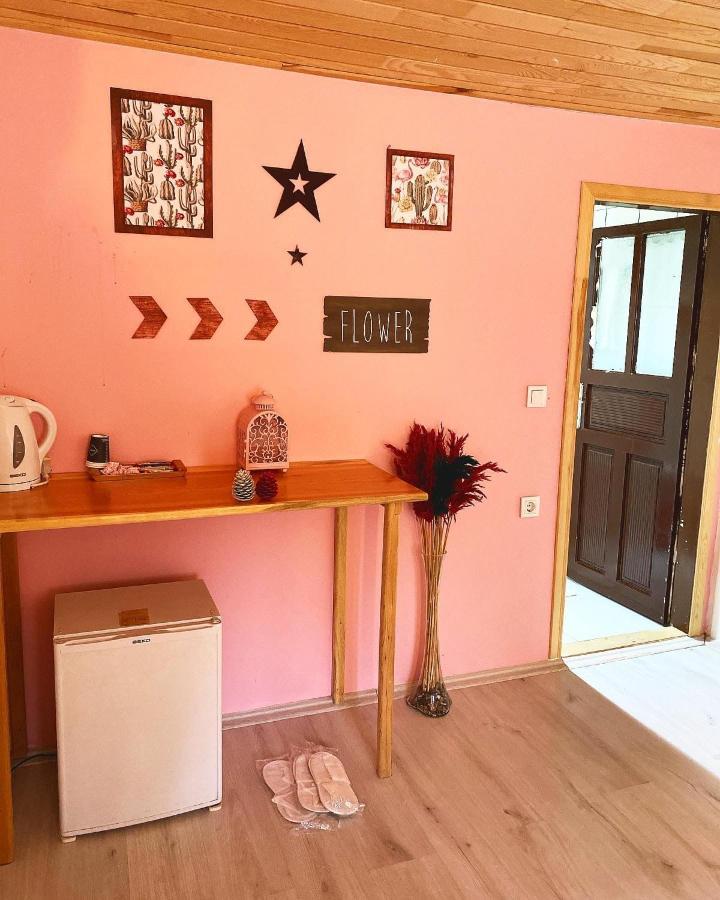 Kara Kedi Beach Bungalow Çıralı Dış mekan fotoğraf