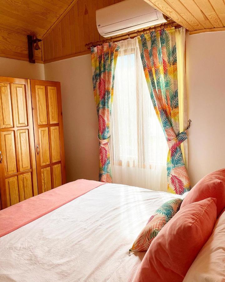 Kara Kedi Beach Bungalow Çıralı Dış mekan fotoğraf