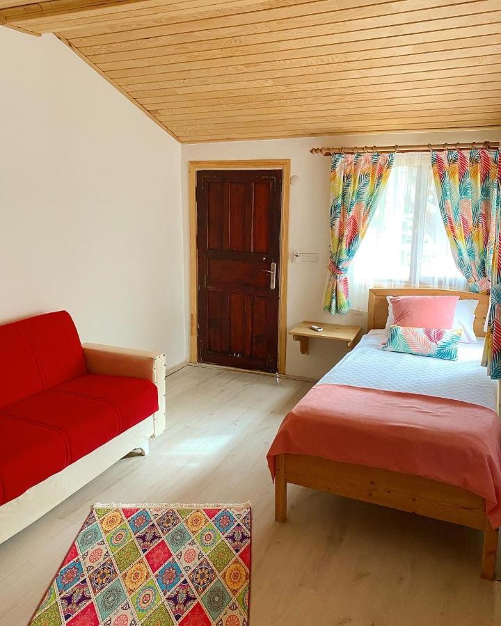 Kara Kedi Beach Bungalow Çıralı Dış mekan fotoğraf