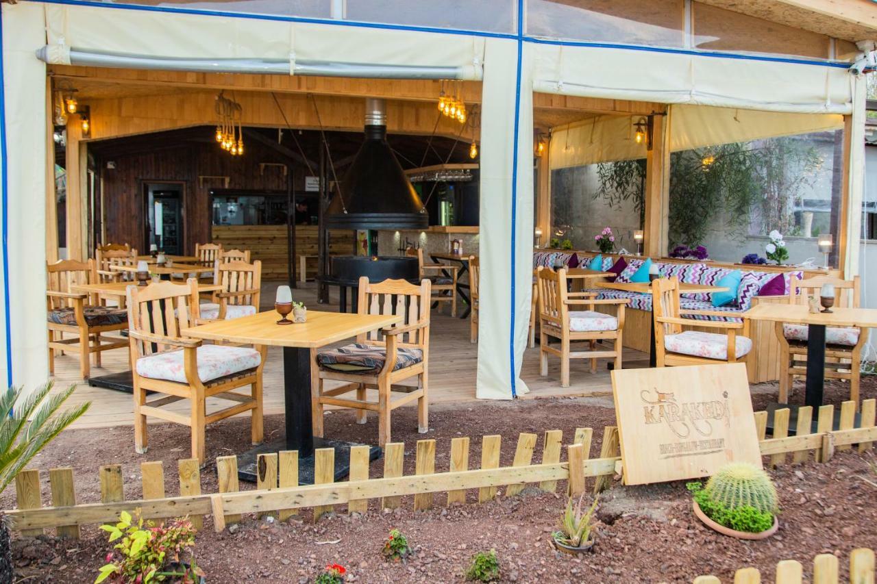 Kara Kedi Beach Bungalow Çıralı Dış mekan fotoğraf