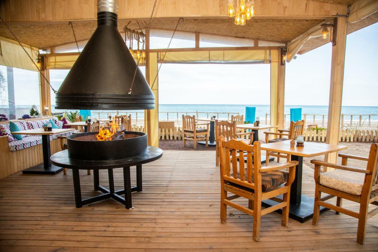 Kara Kedi Beach Bungalow Çıralı Dış mekan fotoğraf
