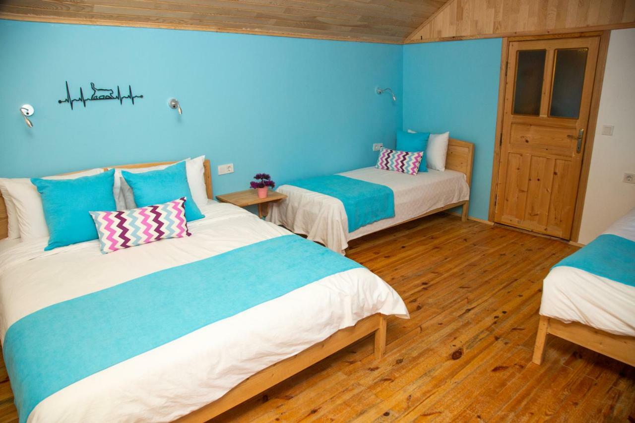 Kara Kedi Beach Bungalow Çıralı Dış mekan fotoğraf