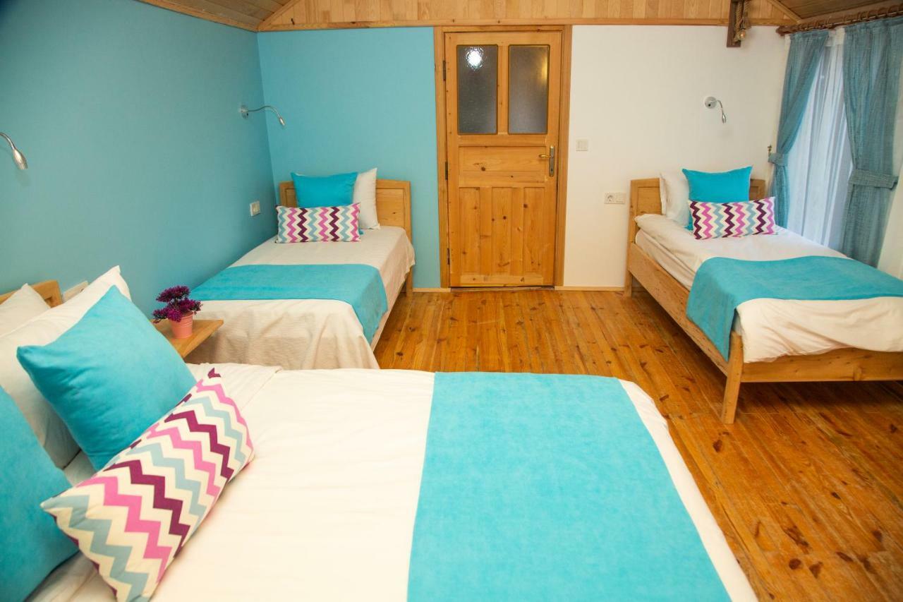Kara Kedi Beach Bungalow Çıralı Dış mekan fotoğraf