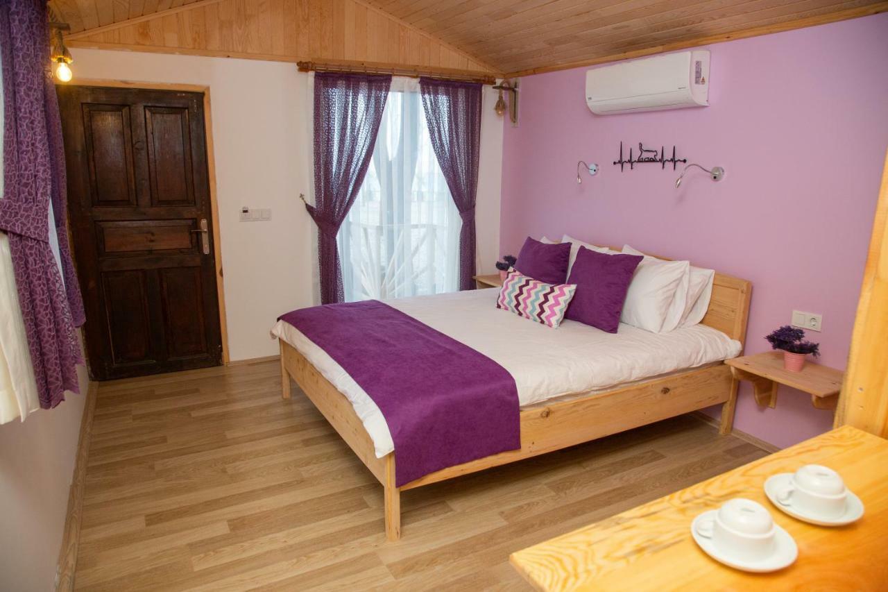 Kara Kedi Beach Bungalow Çıralı Dış mekan fotoğraf