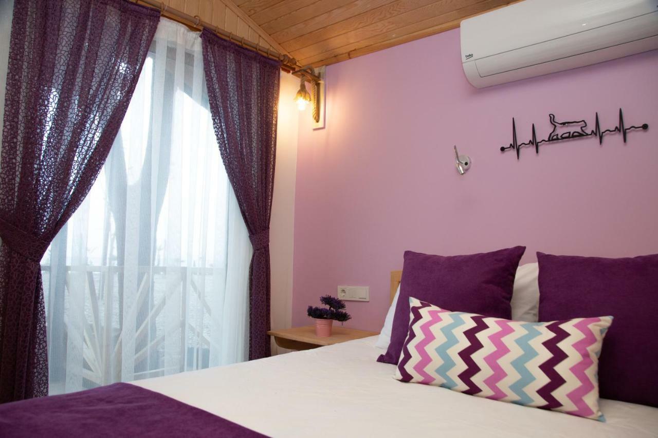 Kara Kedi Beach Bungalow Çıralı Dış mekan fotoğraf