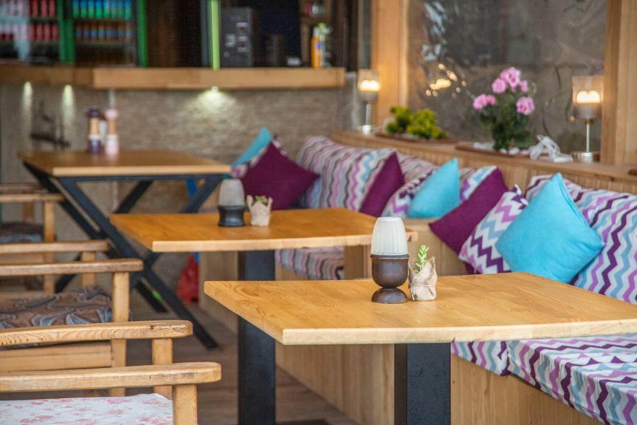 Kara Kedi Beach Bungalow Çıralı Dış mekan fotoğraf