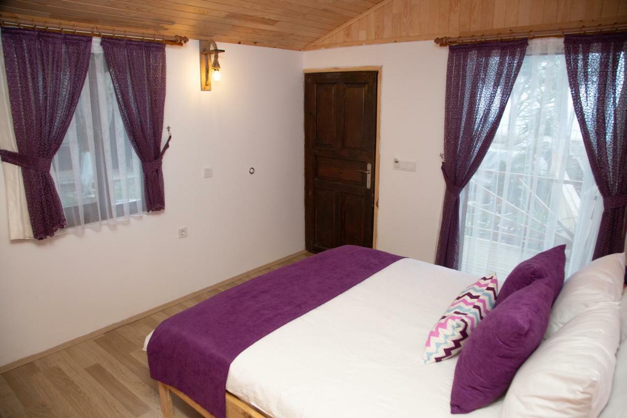 Kara Kedi Beach Bungalow Çıralı Dış mekan fotoğraf