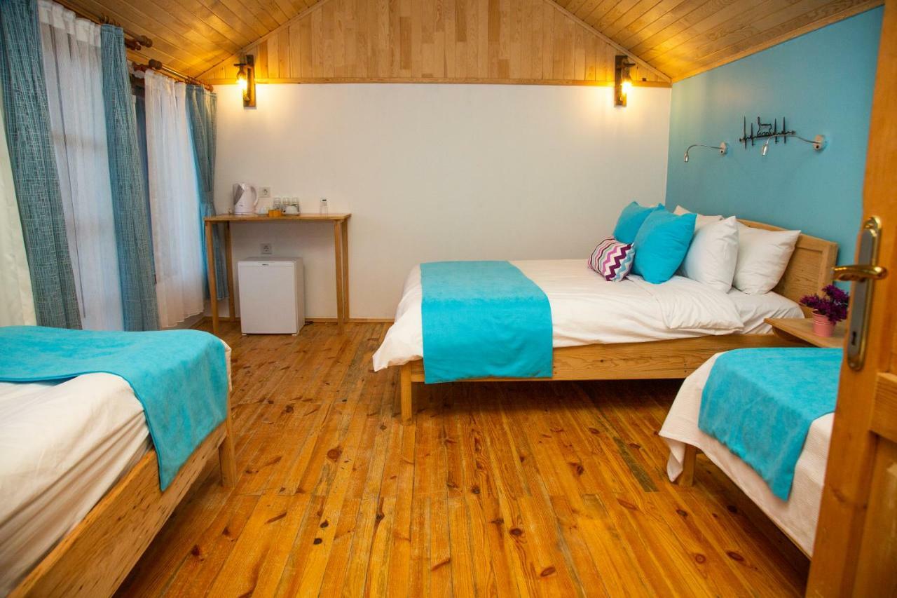 Kara Kedi Beach Bungalow Çıralı Dış mekan fotoğraf
