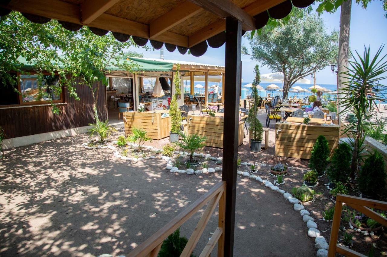 Kara Kedi Beach Bungalow Çıralı Dış mekan fotoğraf
