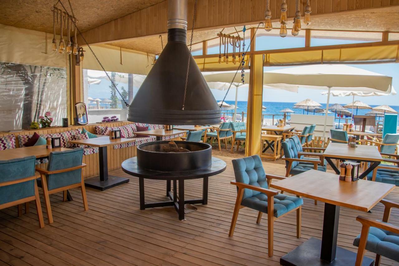 Kara Kedi Beach Bungalow Çıralı Dış mekan fotoğraf