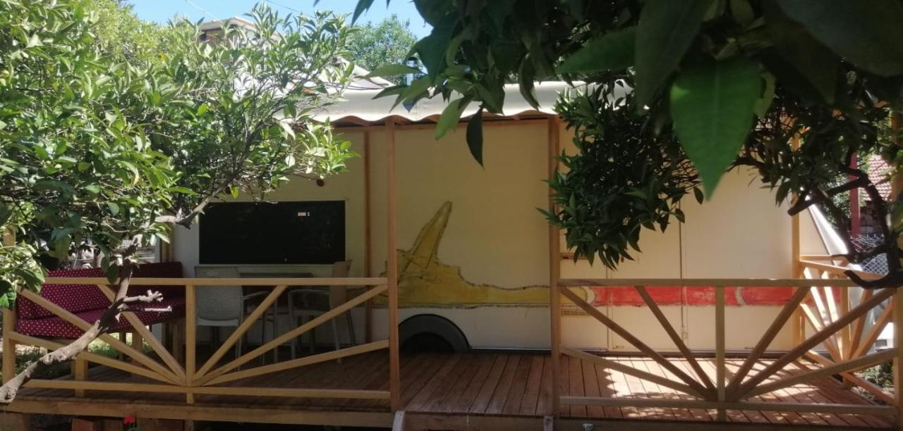 Kara Kedi Beach Bungalow Çıralı Dış mekan fotoğraf