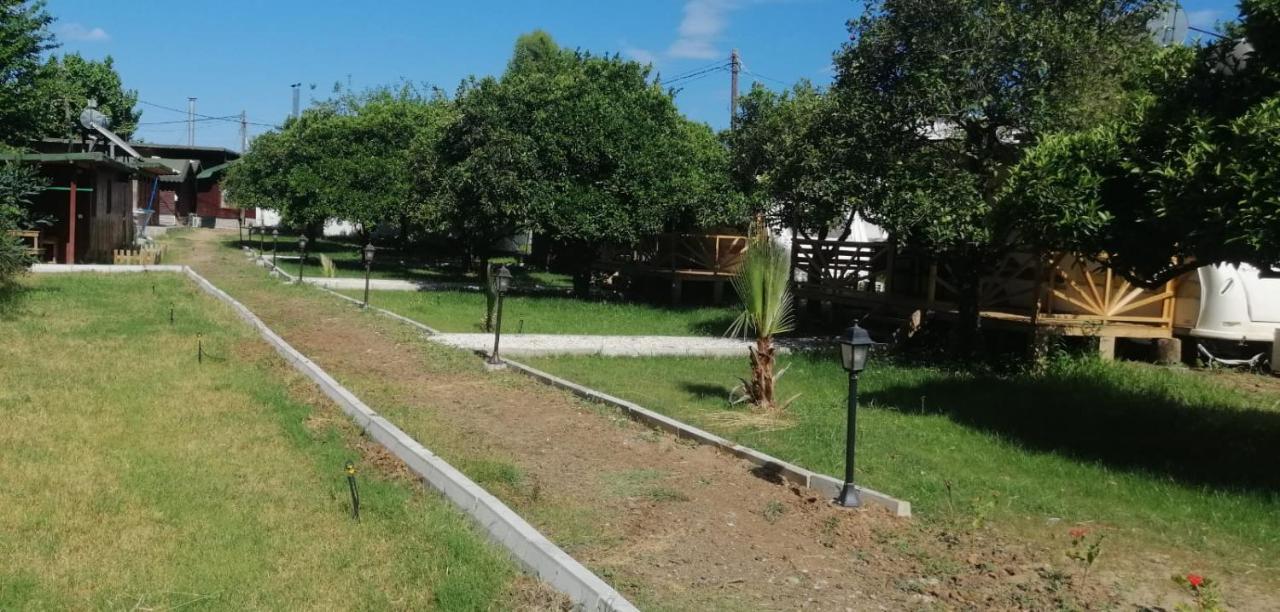 Kara Kedi Beach Bungalow Çıralı Dış mekan fotoğraf